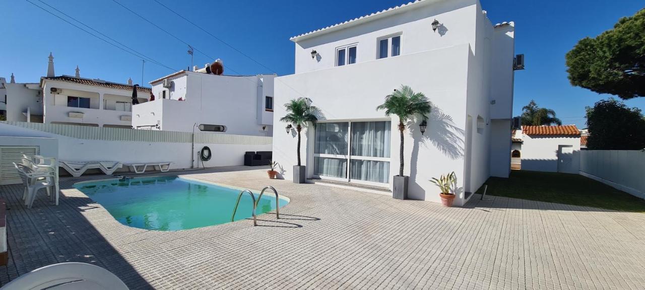 Oura - Large Villa - Private Pool - 5 Bedrooms Албуфейра Екстериор снимка